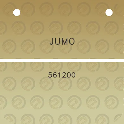 jumo-561200