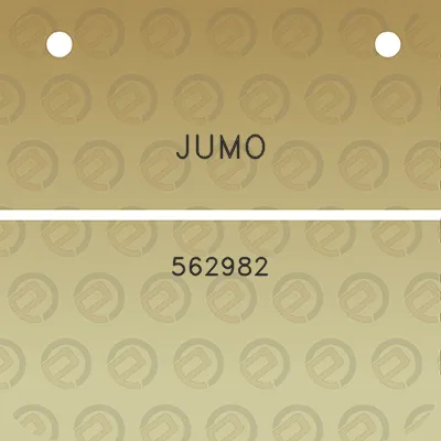 jumo-562982