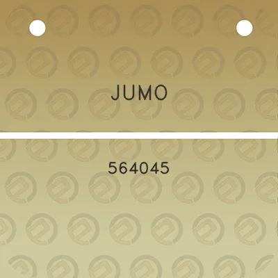 jumo-564045