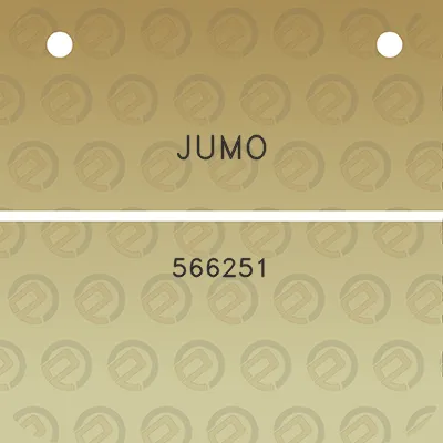 jumo-566251