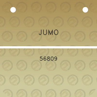 jumo-56809