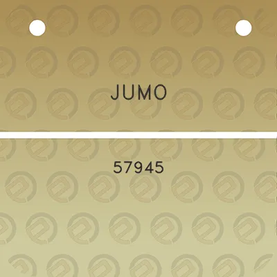 jumo-57945