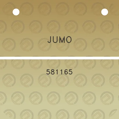 jumo-581165