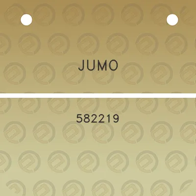 jumo-582219