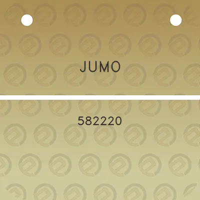 jumo-582220