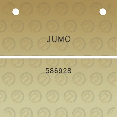 jumo-586928