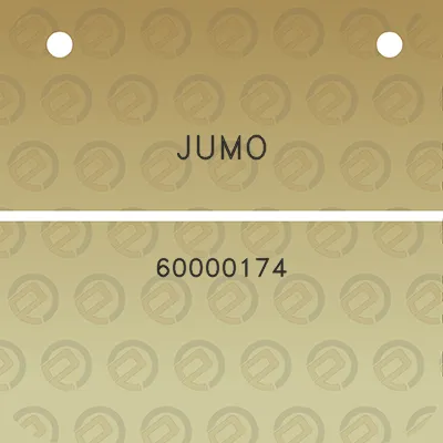 jumo-60000174