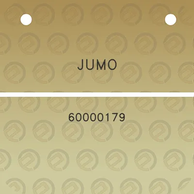 jumo-60000179