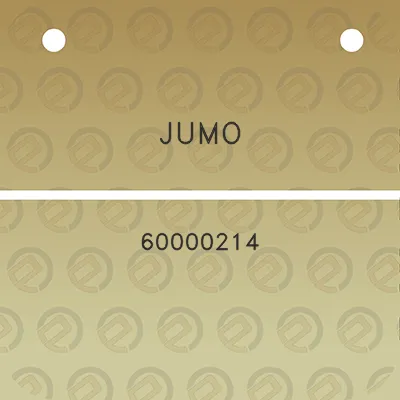 jumo-60000214