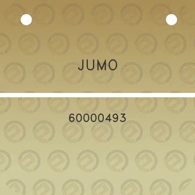 jumo-60000493