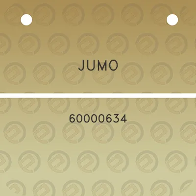 jumo-60000634