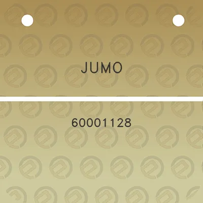 jumo-60001128