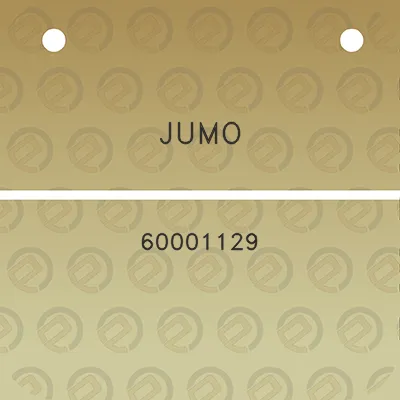 jumo-60001129