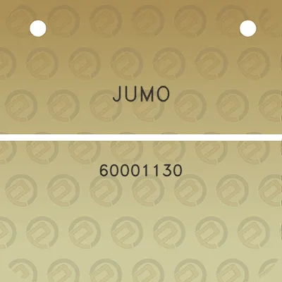 jumo-60001130