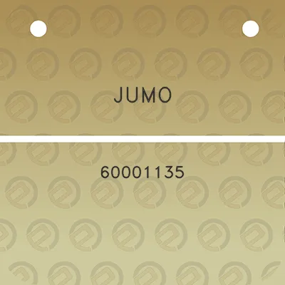 jumo-60001135