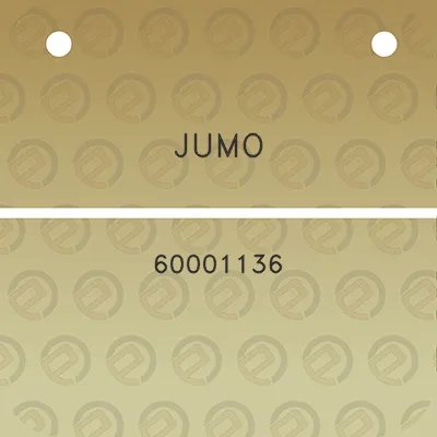 jumo-60001136