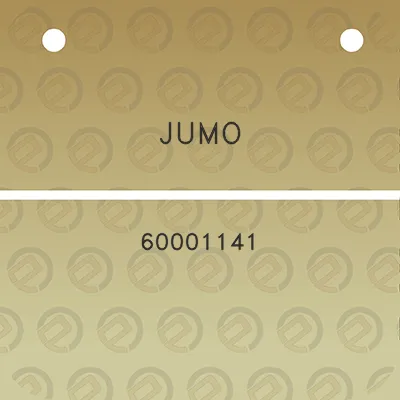 jumo-60001141