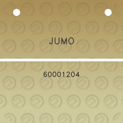 jumo-60001204