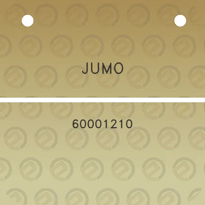 jumo-60001210