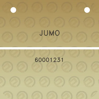 jumo-60001231