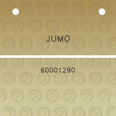 jumo-60001290