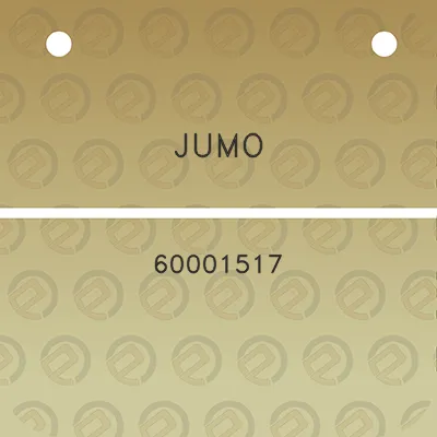 jumo-60001517