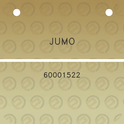 jumo-60001522