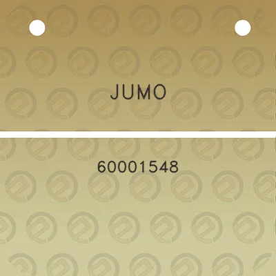 jumo-60001548