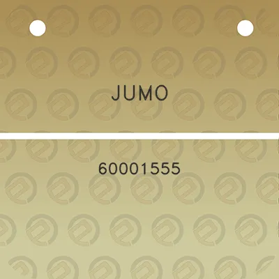 jumo-60001555