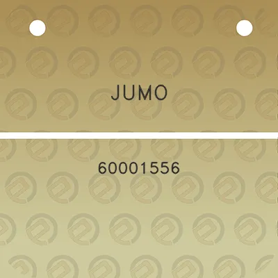 jumo-60001556