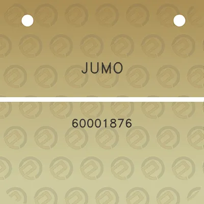 jumo-60001876