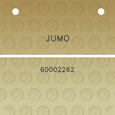 jumo-60002262