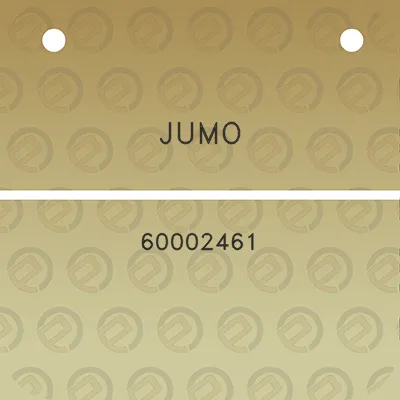 jumo-60002461