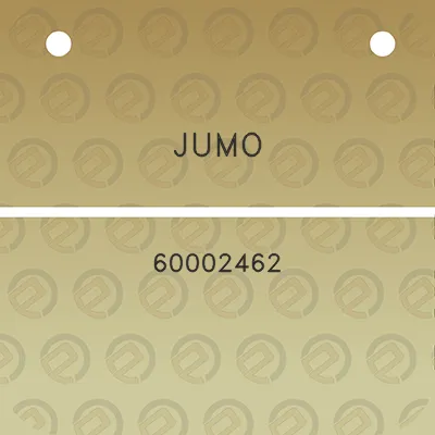 jumo-60002462