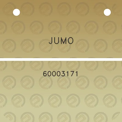 jumo-60003171