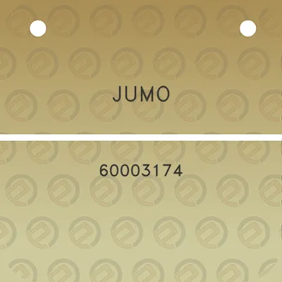 jumo-60003174