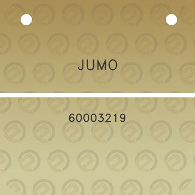 jumo-60003219