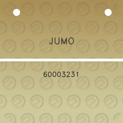 jumo-60003231