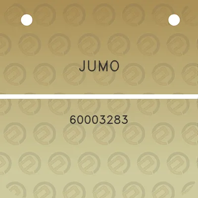 jumo-60003283