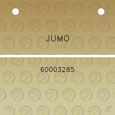 jumo-60003285