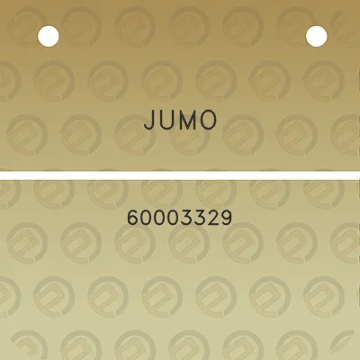 jumo-60003329