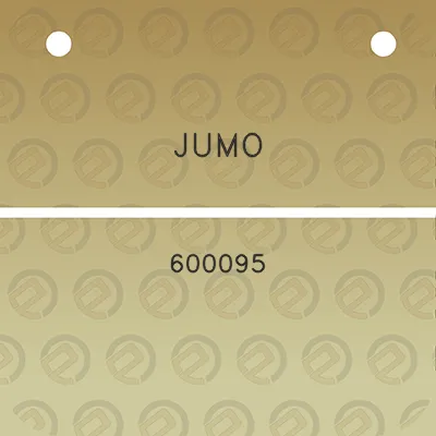 jumo-600095