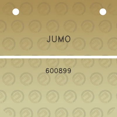 jumo-600899