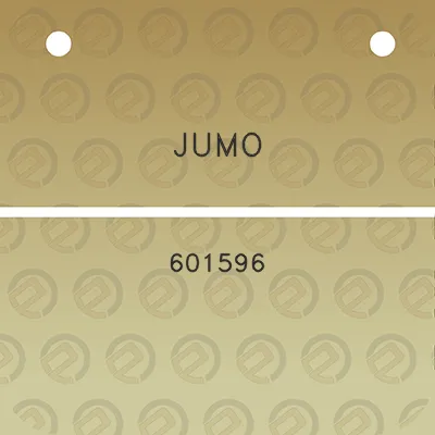 jumo-601596