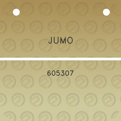 jumo-605307