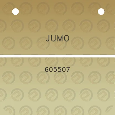 jumo-605507