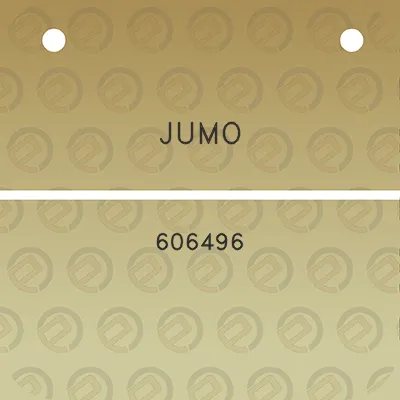 jumo-606496