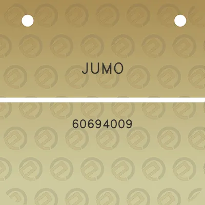 jumo-60694009