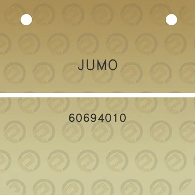 jumo-60694010