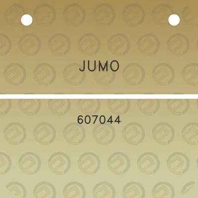 jumo-607044